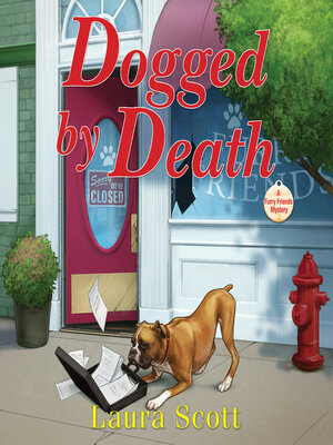 cover image of Dogged by Death